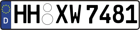 HH-XW7481