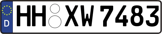 HH-XW7483