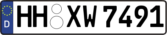HH-XW7491
