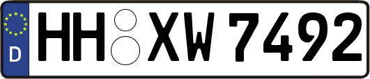 HH-XW7492