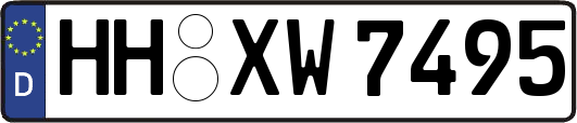 HH-XW7495