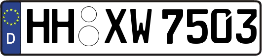 HH-XW7503
