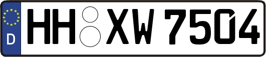 HH-XW7504