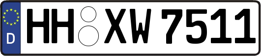 HH-XW7511