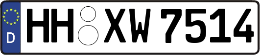HH-XW7514