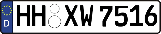 HH-XW7516