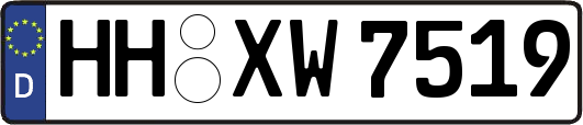 HH-XW7519