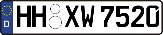 HH-XW7520