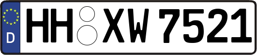 HH-XW7521