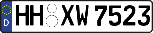 HH-XW7523