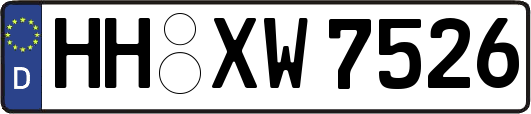 HH-XW7526