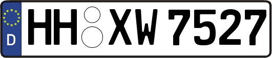 HH-XW7527