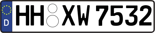 HH-XW7532