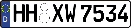 HH-XW7534