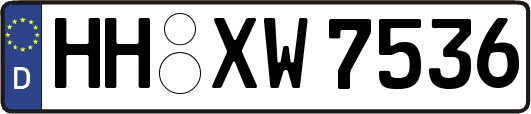 HH-XW7536
