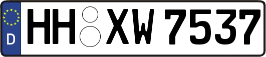 HH-XW7537