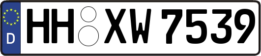 HH-XW7539