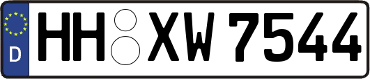 HH-XW7544