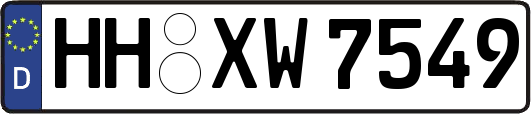 HH-XW7549