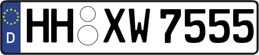 HH-XW7555