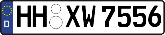 HH-XW7556