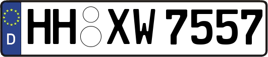 HH-XW7557