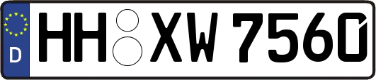 HH-XW7560
