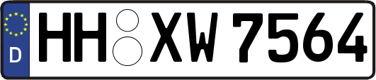 HH-XW7564