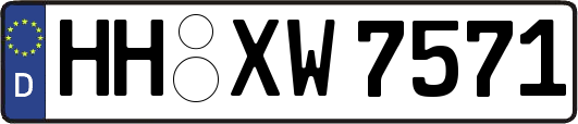 HH-XW7571