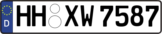 HH-XW7587