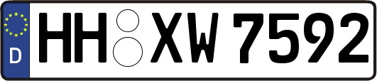 HH-XW7592