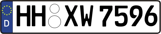 HH-XW7596