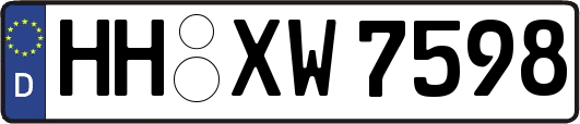 HH-XW7598