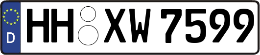 HH-XW7599