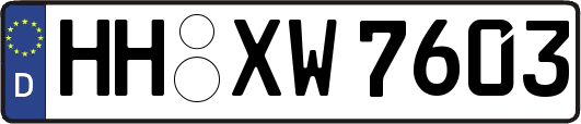 HH-XW7603