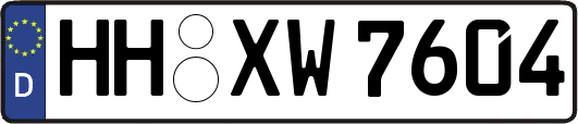 HH-XW7604