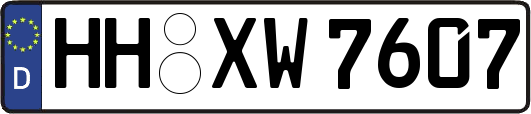 HH-XW7607