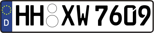 HH-XW7609