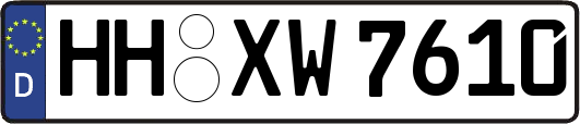 HH-XW7610