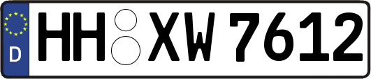 HH-XW7612