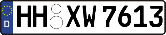 HH-XW7613