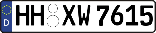 HH-XW7615