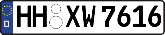 HH-XW7616