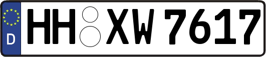 HH-XW7617