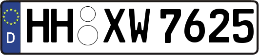 HH-XW7625