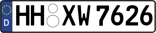 HH-XW7626