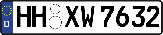 HH-XW7632