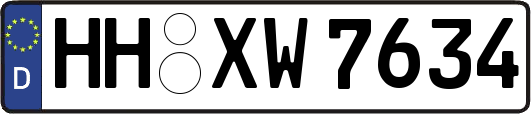 HH-XW7634