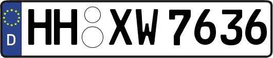 HH-XW7636