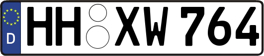 HH-XW764